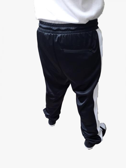 Swift Rock Rocking Gear OG-Pants Black - White